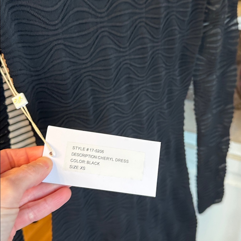 Torn By Ronny Kobo Cheryl Dress NWT - Picture 9 of 10